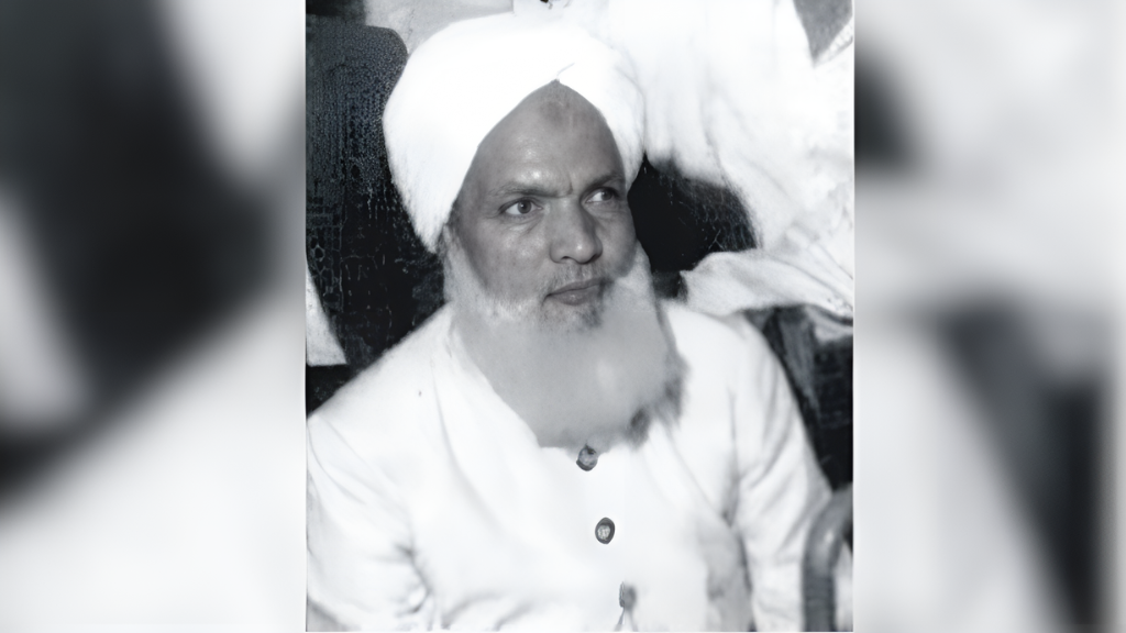 মুফতি শফি (রহ.) : উপমহাদেশের প্রখ্যাত ফকিহ