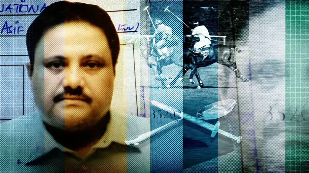 ব্রিটিশ অভিজাত সমাজে ছদ্মবেশে ছিলেন কুখ্যাত মাদক সম্রাট হাফিজ