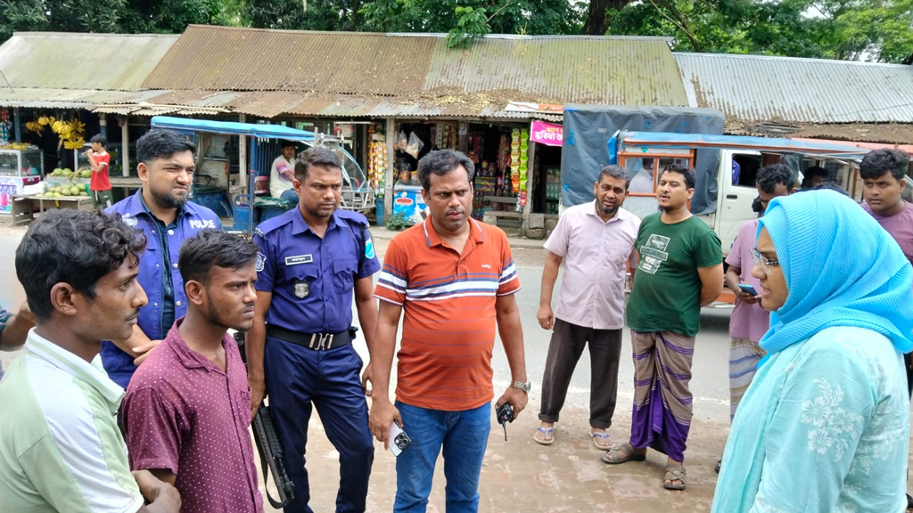 সিরাজদিখানে মাদক সেবনের দায়ে ২ যুবকের কারাদণ্ড