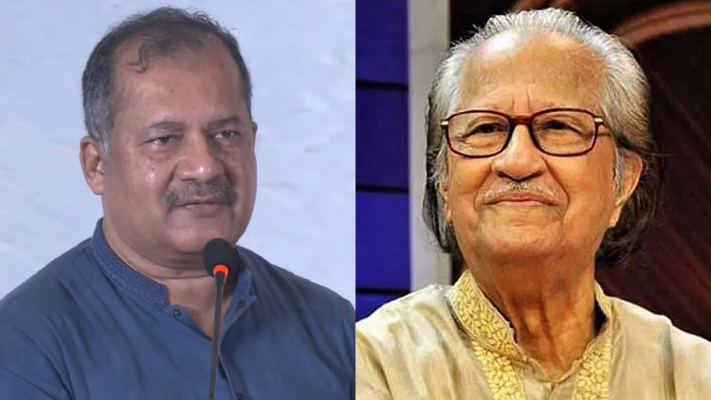 বরেণ্য চিত্রশিল্পী মুস্তাফা মনোয়ারের মৃত্যু দেশের জন্য অপূরণীয় ক্ষতি: তথ্যমন্ত্রী