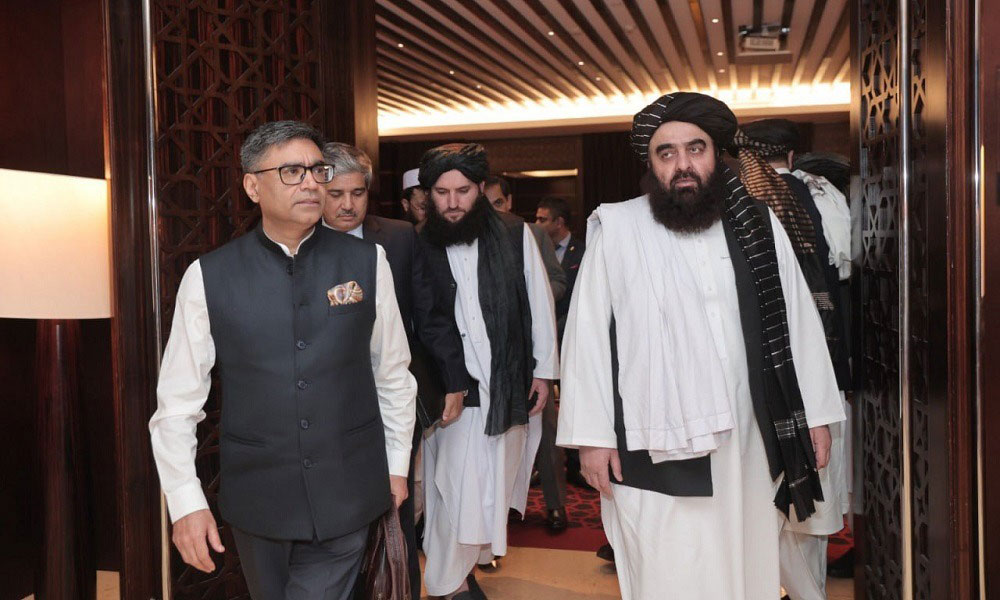 তালেবান শাসিত আফগানিস্তান ও ভারতের মাখামাখি কত দূর গড়িয়েছে