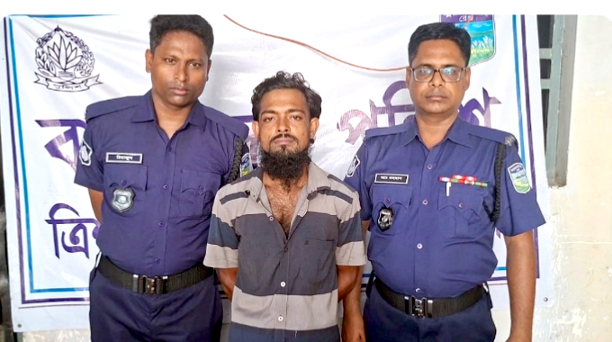 মা-বাবাকে নির্যাতন, মাদকাসক্ত ছেলের তিন মাসের কারাদণ্ড