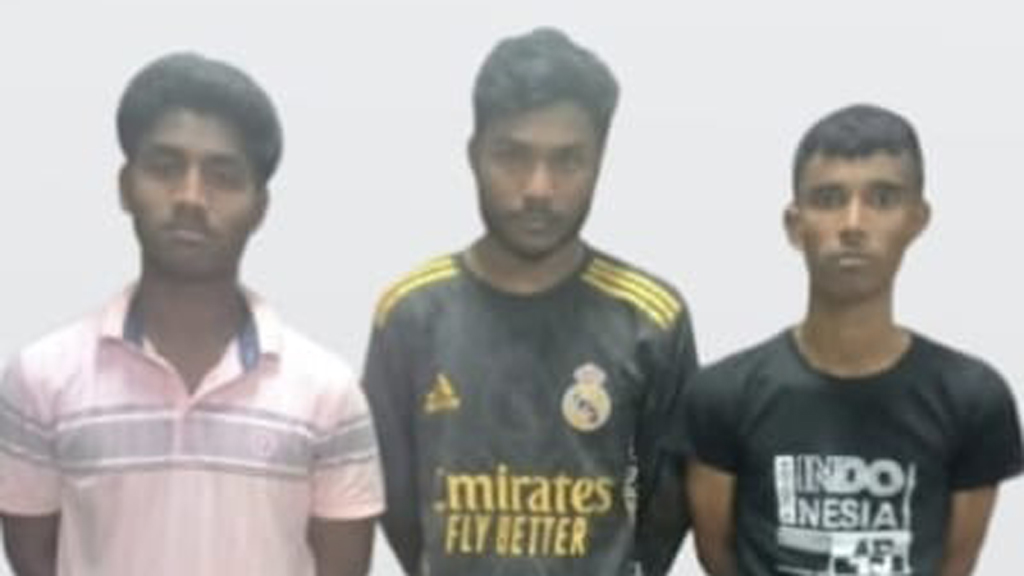 মাদক বিক্রির টাকা ভাগাভাগির দ্বন্দ্বে যুবককে গলা কেটে হত্যা, গ্রেপ্তার ৩