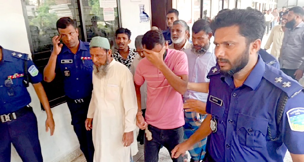 কলেজছাত্র ইকবাল হত্যা: ময়মনসিংহে ৭ জনের মৃত্যুদণ্ড