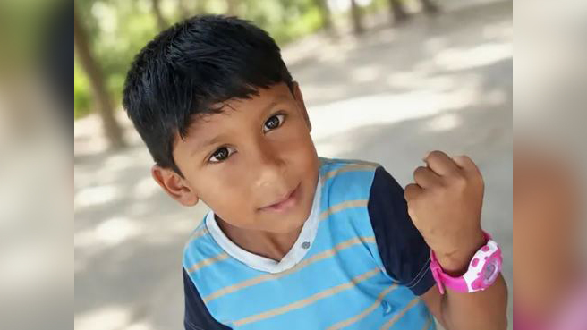 নারায়ণগঞ্জে গ্যাস লিকেজের আগুনে দগ্ধ শিশুর মৃত্যু