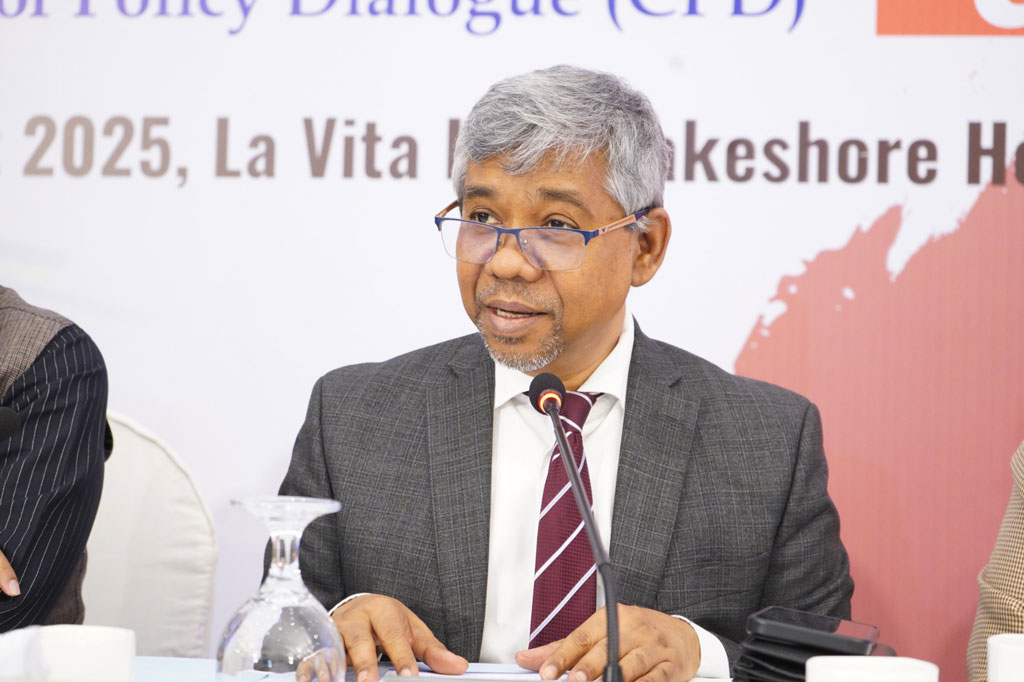 ন্যূনতম কর একটা কালাকানুন: এনবিআর চেয়ারম্যান