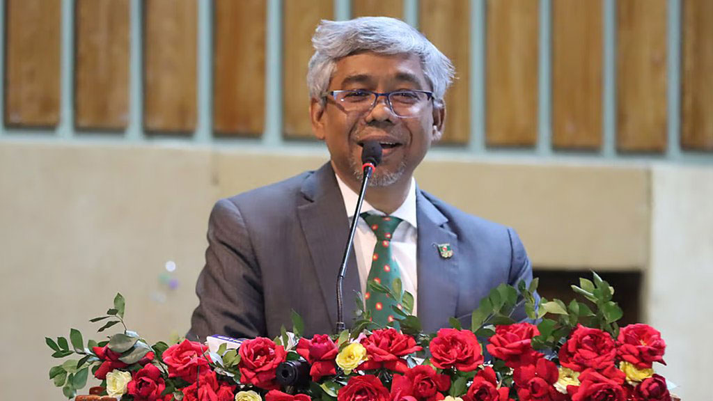 বিশ্বব্যাংকের বিকল্প নির্বাহী পরিচালক আবদুর রহমান খান