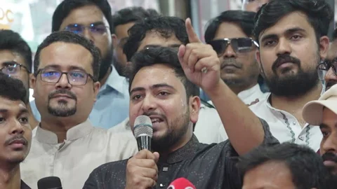 এই জাতীয় সংসদ ৫ বছর টিকবে কি না সন্দেহ আছে: নাহিদ ইসলাম