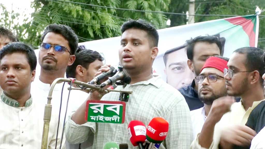 ভোট চুরি জুলাইয়ের আগেও হয়েছে, পরেও হয়েছে: হাসনাত আবদুল্লাহ