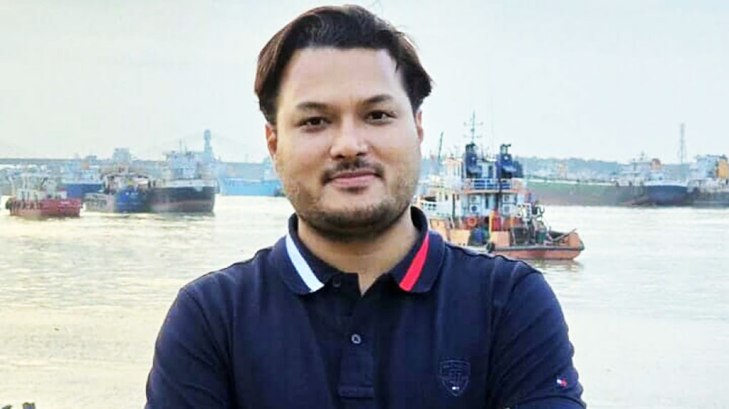 শৃঙ্খলাভঙ্গের অভিযোগে এনসিপি নেতা মুনতাসিরকে সাময়িক অব্যাহতি