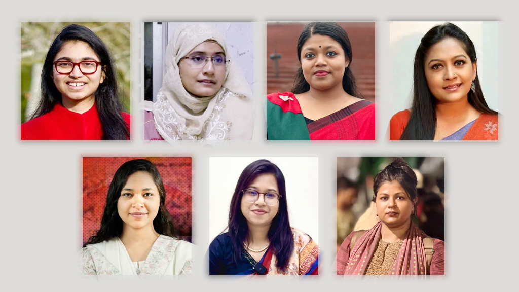 এনসিপিতে তিন ধরনের বিদ্রোহী নেত্রী