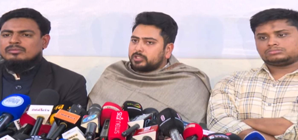 জামায়াতের সঙ্গে নির্বাচনী সমঝোতার যে ব্যাখ্যা দিলেন নাহিদ