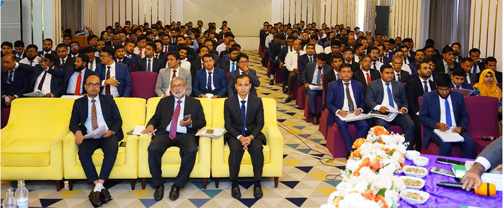 রাজশাহীতে এনআরবিসি ব্যাংকের টাউন হল মিটিং অনুষ্ঠিত