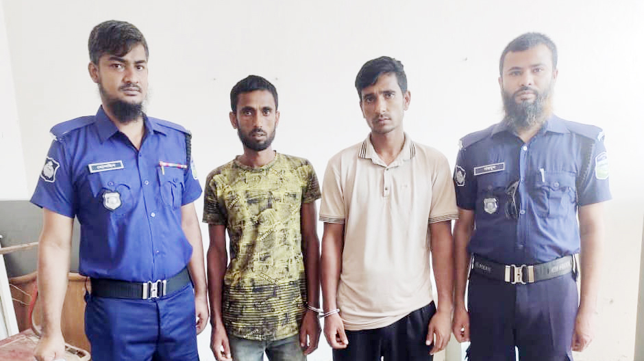 নালিতাবাড়ীতে মসজিদে ঢুকে হামলা-ভাঙচুর, গ্রেপ্তার ২