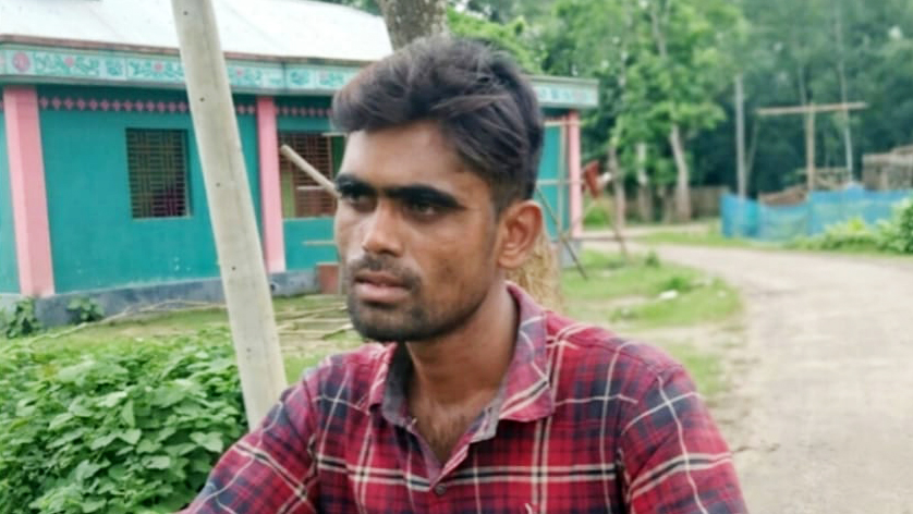 নালিতাবাড়ীতে ভটভটি-মোটরসাইকেল সংঘর্ষে নিহত ১