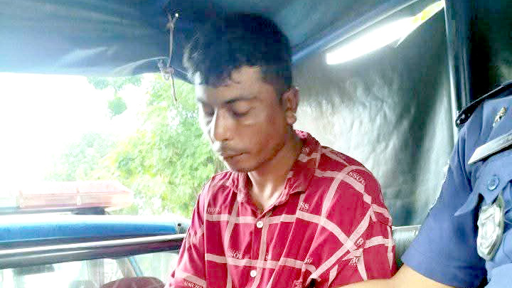 নান্দাইলে স্কুলছাত্রীকে ধর্ষণচেষ্টার অভিযোগ, যুবক আটক