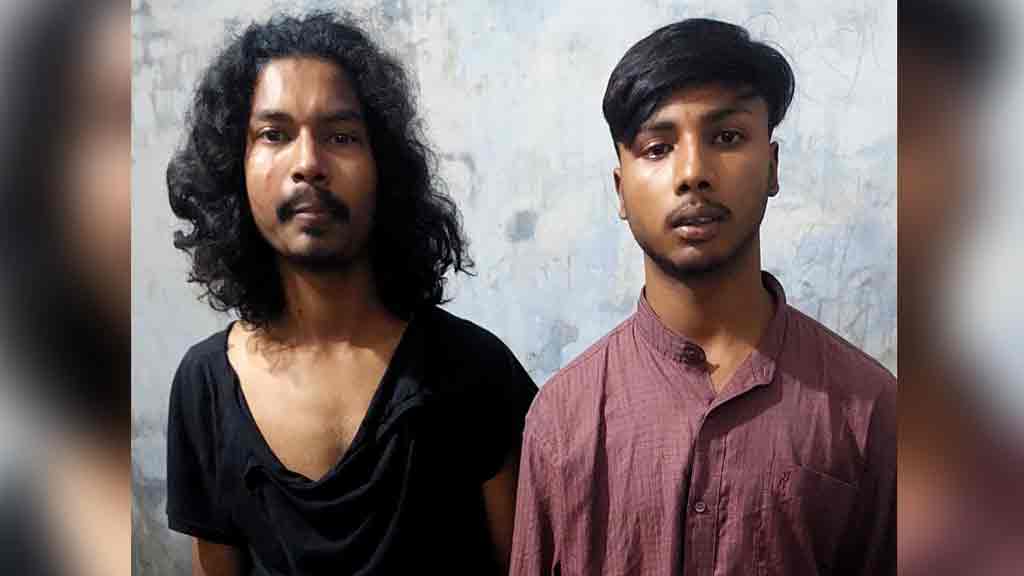‘জয় বাংলা’ স্লোগানের অভিযোগে দুই যুবককে মারধরের পর পুলিশে দিল ছাত্রদল