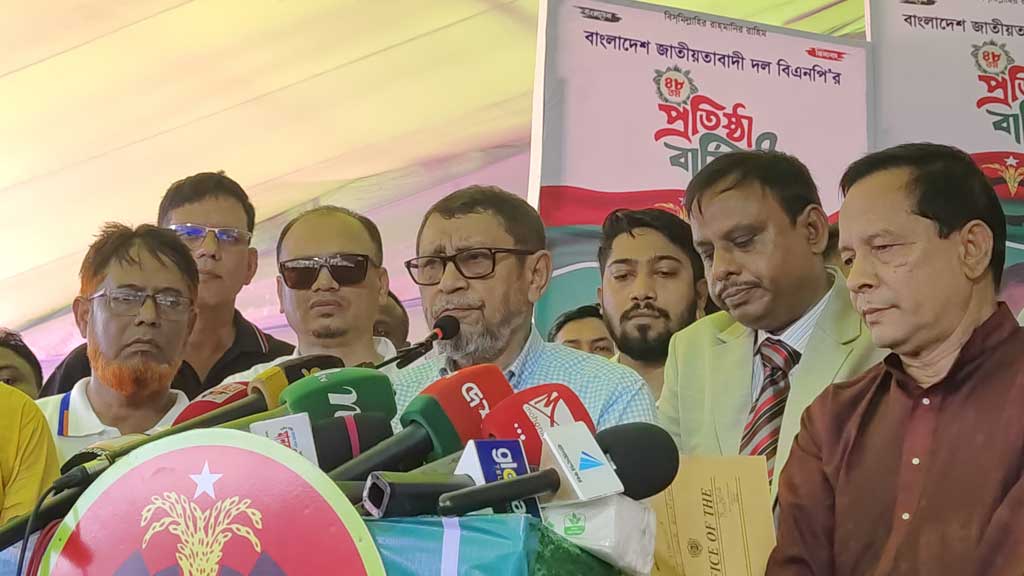 ৬ বছর পর্যন্ত সব শিশুকে হামের ভ্যাকসিন দেওয়া হবে: স্বাস্থ্যমন্ত্রী