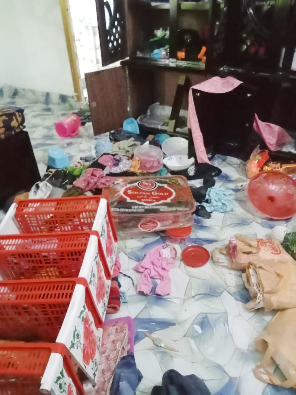 নারায়ণগঞ্জে জামায়াত কর্মীর বাড়িঘরে হামলা, আহত ৬