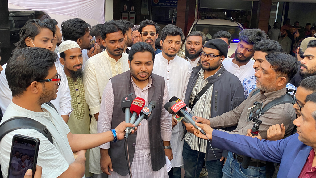 নারায়ণগঞ্জে চাঁদাবাজদের আজ থেকেই প্রতিহত করুন: আল আমিন