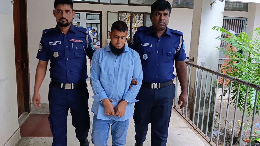 নারায়ণগঞ্জে স্ত্রী ও শাশুড়ি হত্যায় জামাতার মৃত্যুদণ্ড