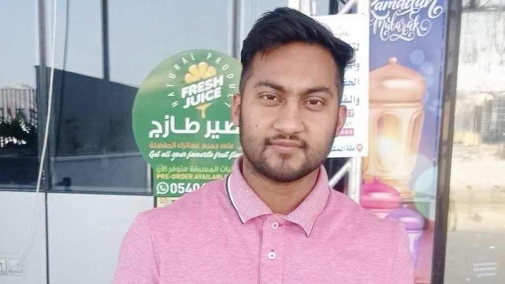 জেদ্দায় ক্ষেপণাস্ত্র আতঙ্কে সিঁড়ি থেকে পড়ে বাংলাদেশি যুবকের মৃত্যু