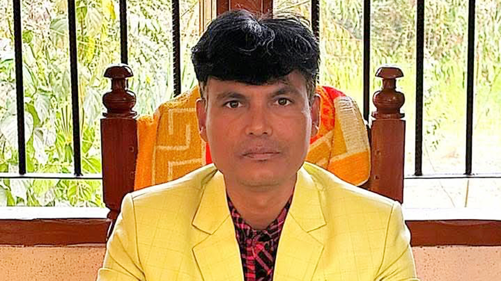 নরসিংদীতে ইউপি চেয়ারম্যান চান মিয়া খাঁ গ্রেপ্তার