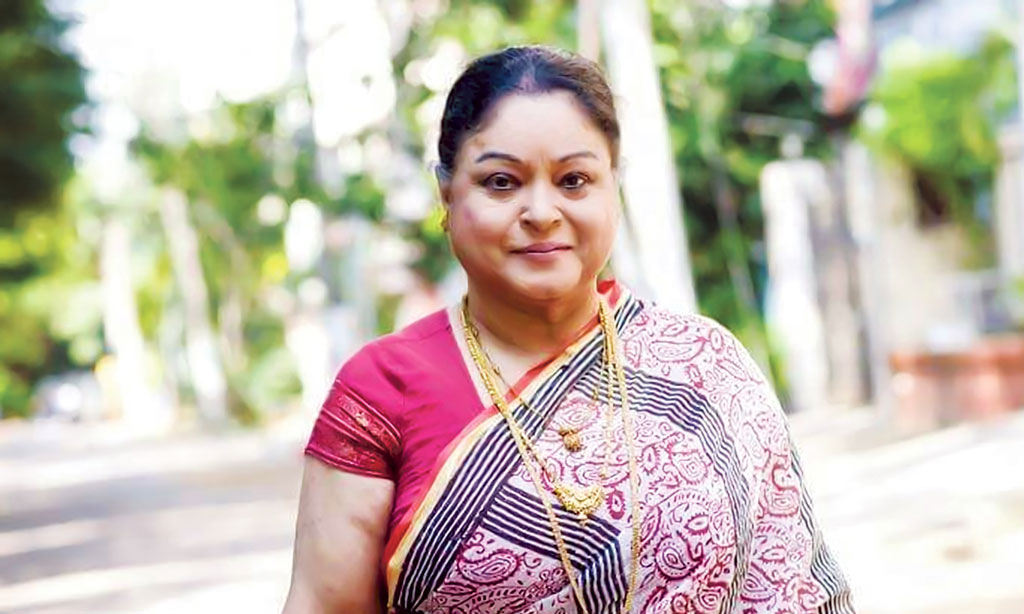 চলে গেলেন অভিনেত্রী নাসিমা খান