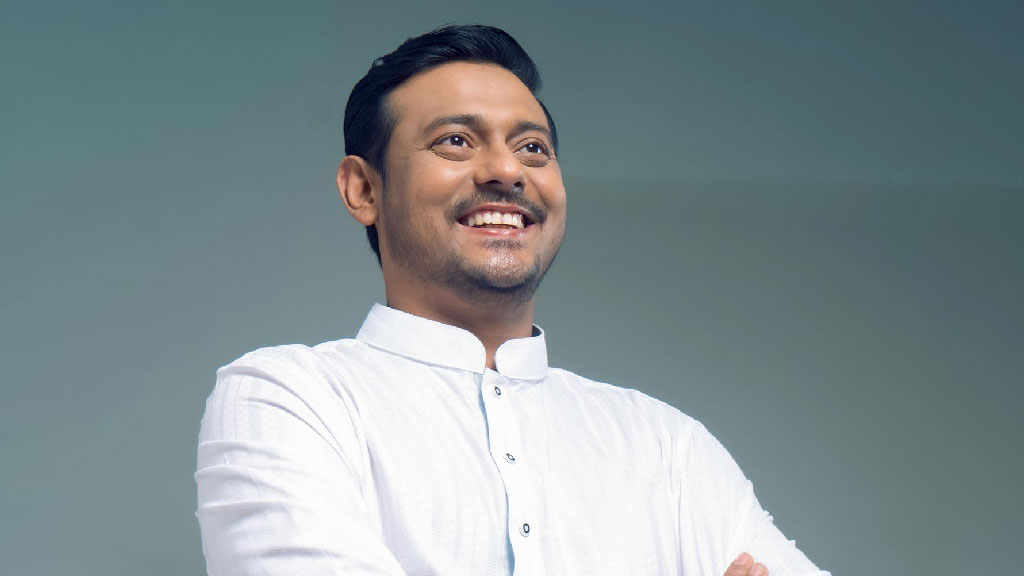 ঢাকা দক্ষিণের ভোটার হলেন নাসীরুদ্দীন পাটওয়ারী
