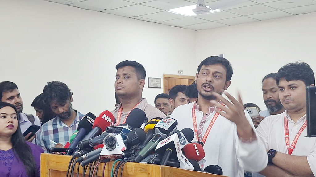 ইসিকে ‘গনিমতের মাল’ হিসেবে ভাগ করে নিয়েছে আর্মি, বিএনপি ও জামায়াত: নাসীরুদ্দীন পাটওয়ারী