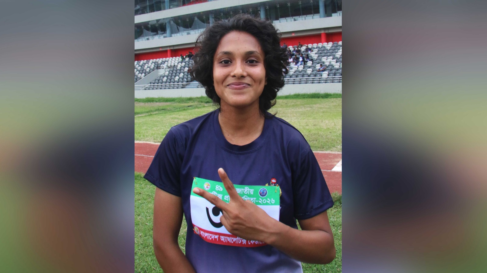 একলাফে ভাঙলেন ২২ বছরের রেকর্ড