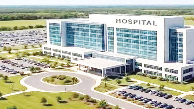 নীলফামারীতে হাসপাতাল প্রকল্প: উত্তরের চিকিৎসাসেবার নতুন দিগন্তের সম্ভাবনা