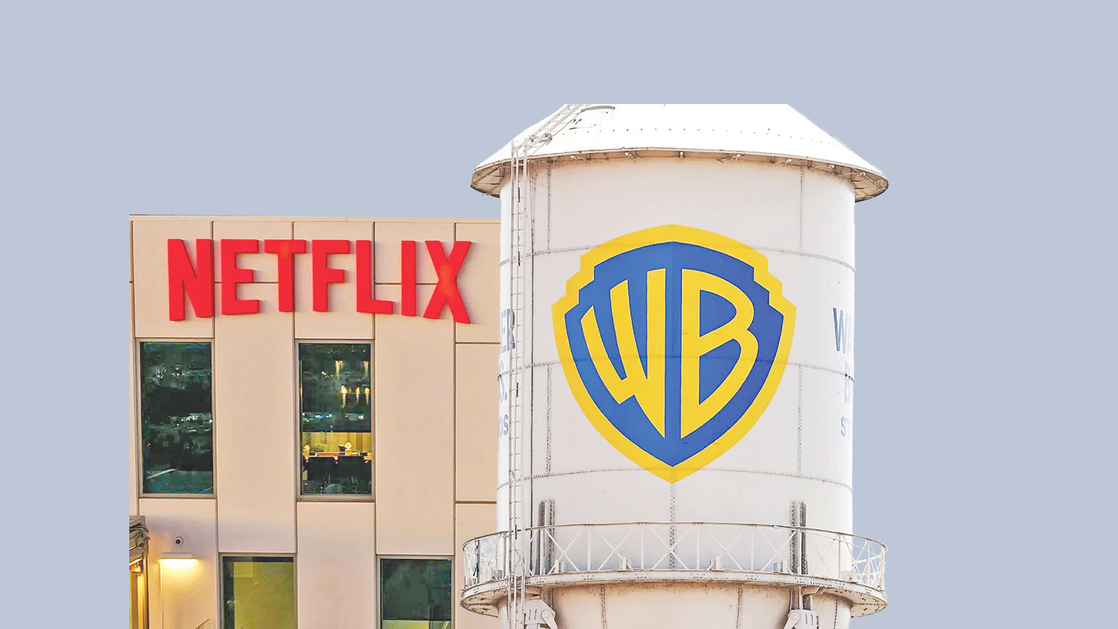 ওয়ার্নার ব্রাদার্স কিনে সমালোচনার মুখে নেটফ্লিক্স