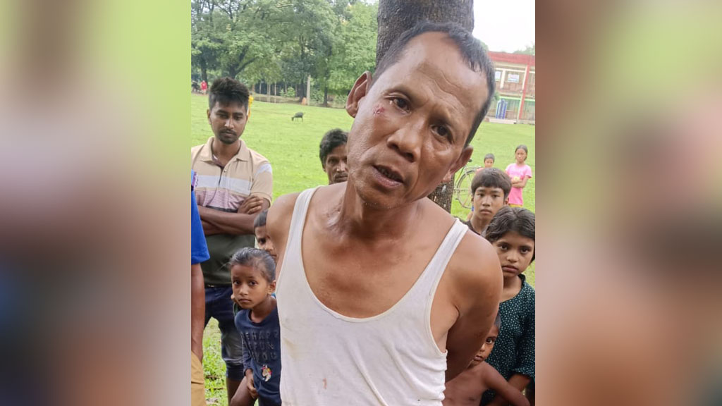 নেত্রকোনায় বকেয়া টাকা চাওয়ায় দোকানিকে ছুরিকাঘাতে হত্যা
