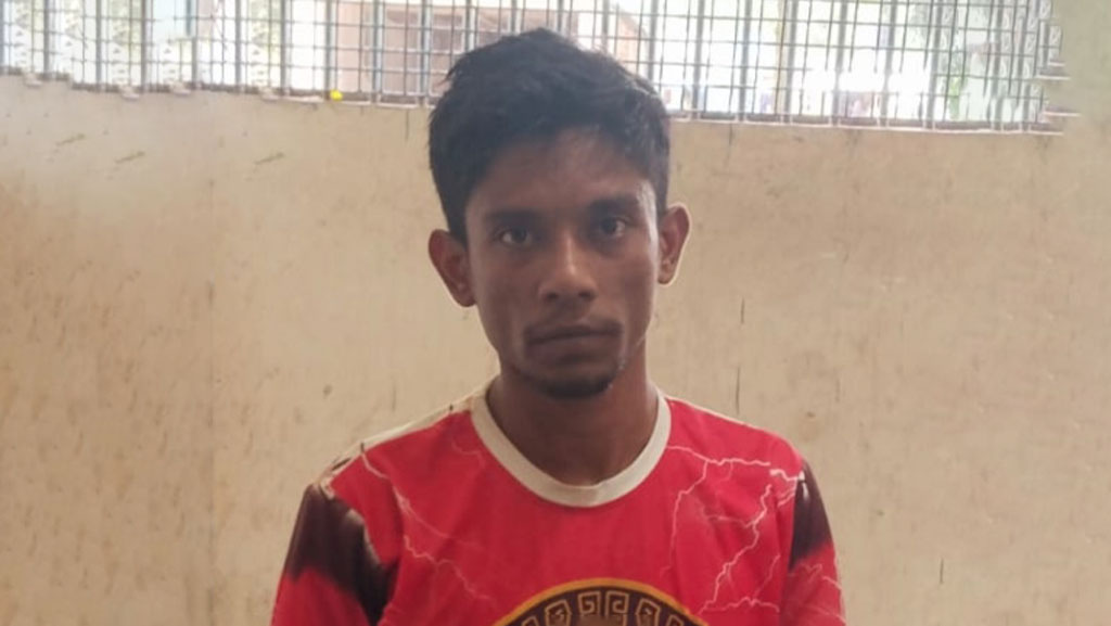 নেত্রকোনায় স্কুলছাত্রীকে অপহরণ, অভিযুক্ত গ্রেপ্তার