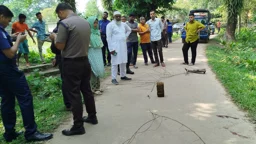 ভোরে মুখোশধারীরা জানতে চাইল দুবাইপ্রবাসীর ঠিকানা, পরক্ষণেই গুলি
