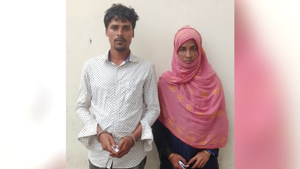 নেত্রকোনায় মাদক সেবনের দায়ে দম্পতির তিন মাসের কারাদণ্ড