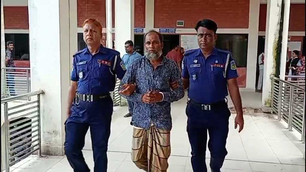 নেত্রকোনায় যৌতুকের দাবিতে স্ত্রীকে পিটিয়ে হত্যা, স্বামীর মৃত্যুদণ্ড