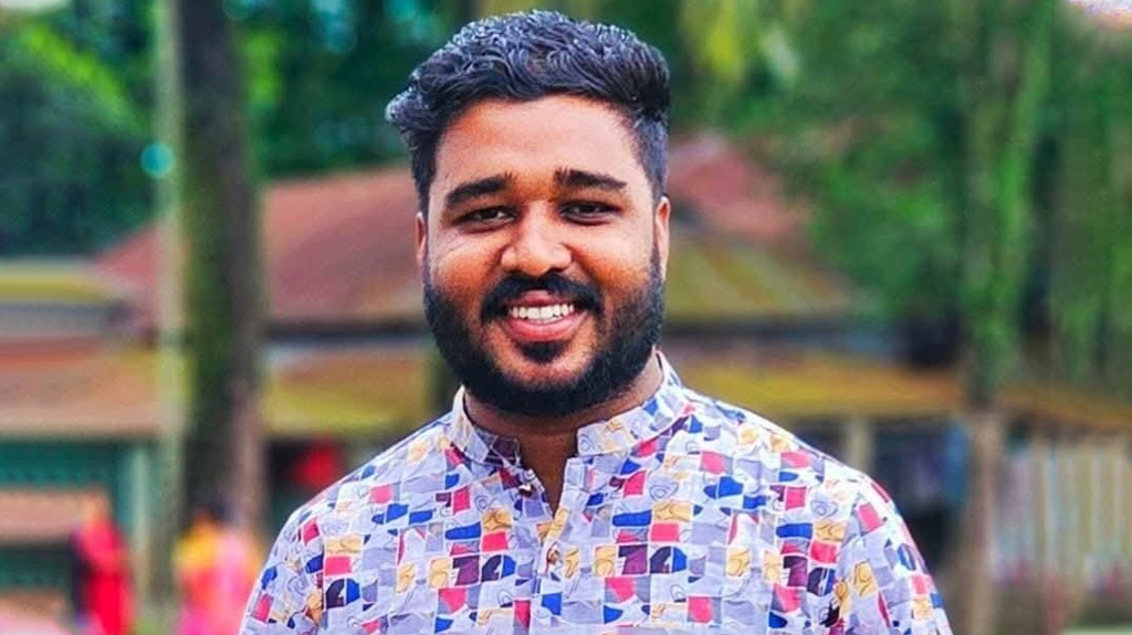 নাশকতার মামলায় ছাত্রলীগ নেতা গ্রেপ্তার