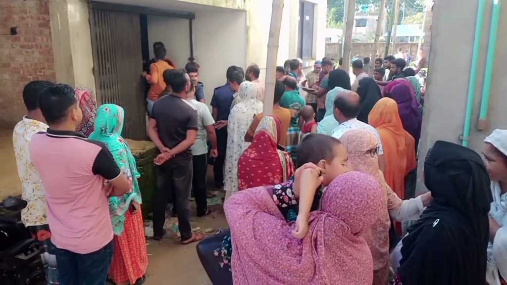 নেত্রকোনায় নিজ বাসা থেকে যুবকের রক্তাক্ত মরদেহ উদ্ধার