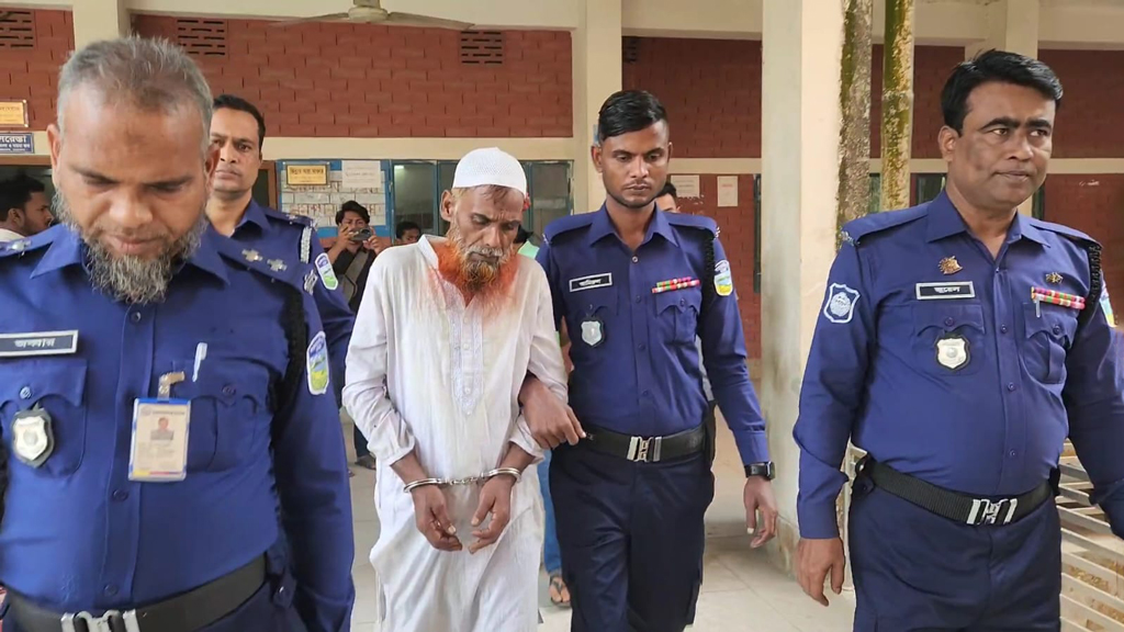 নেত্রকোনায় স্ত্রীকে হত্যার দায়ের স্বামীর যাবজ্জীবন কারাদণ্ড