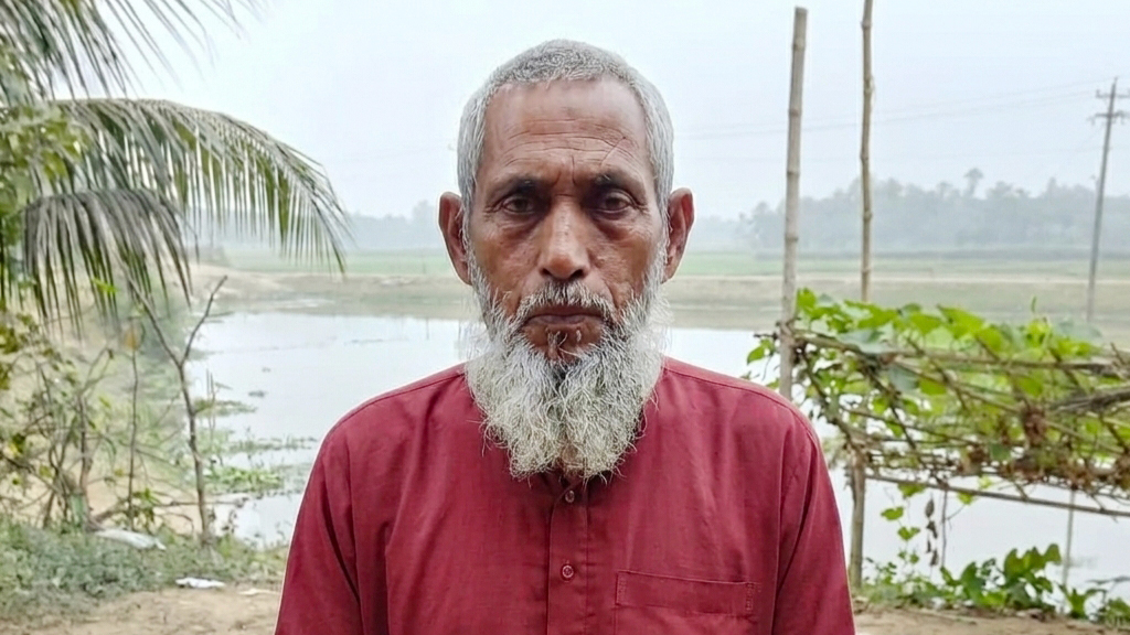 নেত্রকোনার হাওরে পাওয়া লাশের পরিচয় মিলেছে
