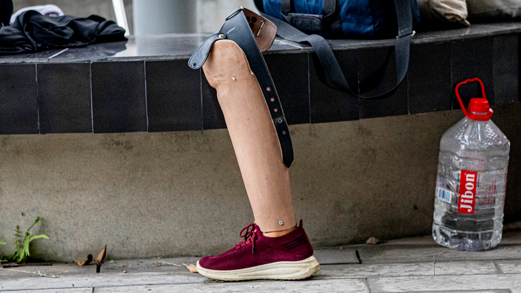 জুনিয়র অ্যামপিউটি ফুটবল প্রোগ্রাম