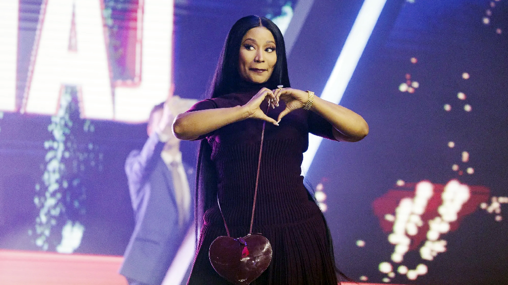 ট্রাম্পকে তরুণদের ‘রোল মডেল’ বললেন এক সময়ের ঘোর বিরোধী নিকি মিনাজ