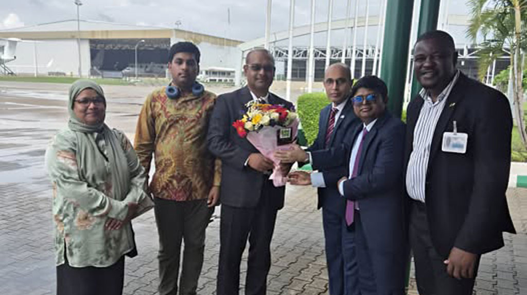 মাইনুল কবির নাইজেরিয়ায় হাইকমিশনার নিযুক্ত