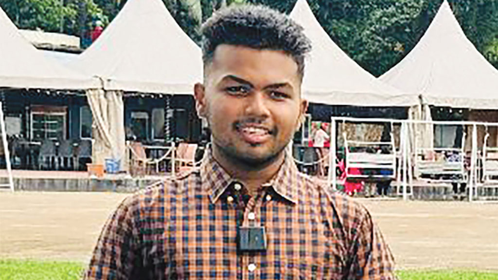 নিলয়ের স্বপ্নপূরণ