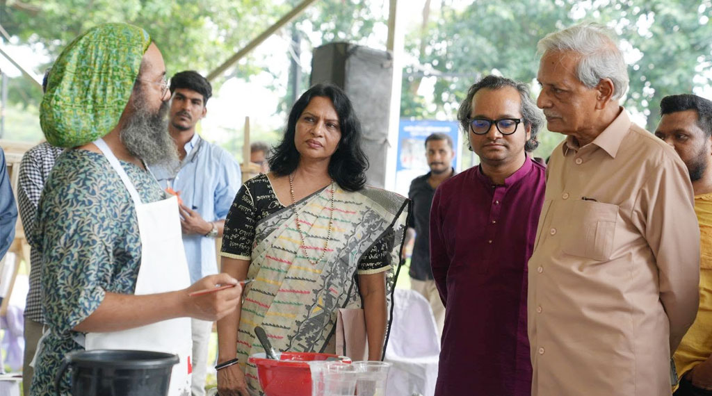 জুলাই গণঅভ্যুত্থান বাংলাদেশের গণতান্ত্রিক ইতিহাসে একটি গুরুত্বপূর্ণ অধ্যায়: সংস্কৃতিমন্ত্রী