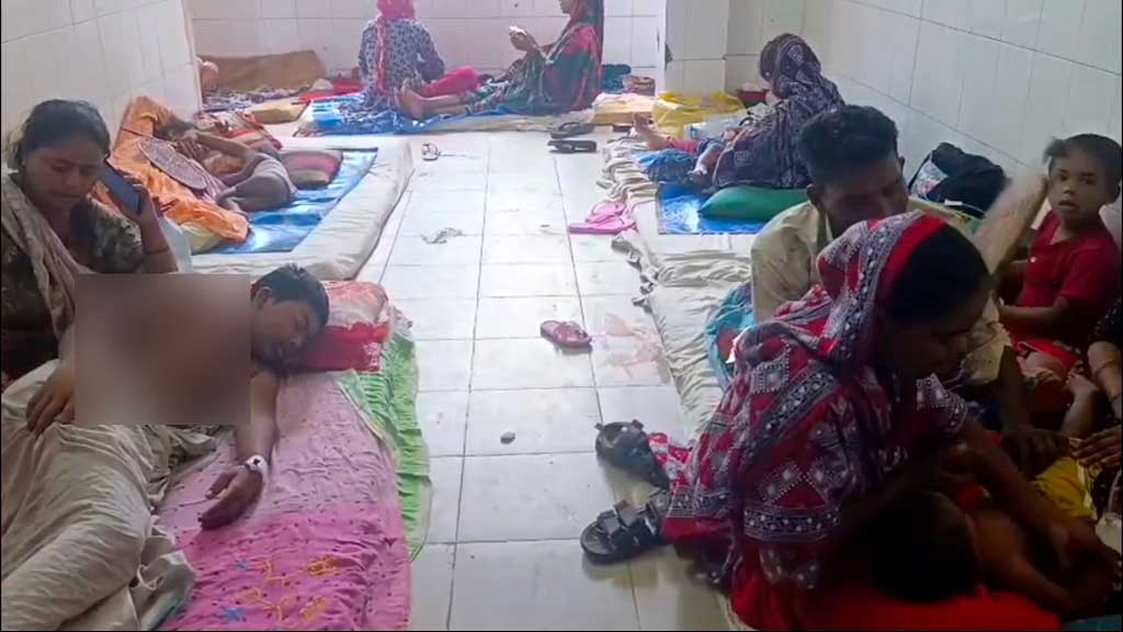 নোয়াখালীতে হাম উপসর্গে আরও এক শিশুর মৃত্যু