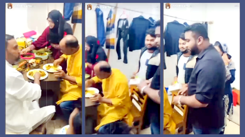 আদালতের হাজতখানায় আওয়ামী লীগ নেতাদের ‘বেয়াইখানা’, ৫ পুলিশ প্রত্যাহার