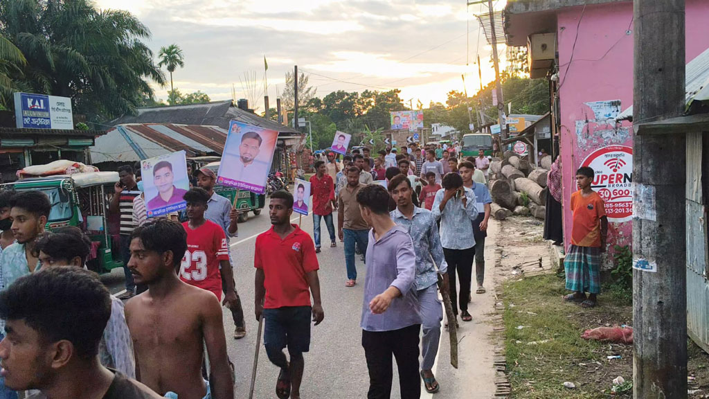 নোয়াখালীতে ছাত্রদলের দুই পক্ষের হাতাহাতি, আহত ৫